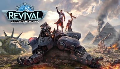 Revival: Recolonization - PC Windows