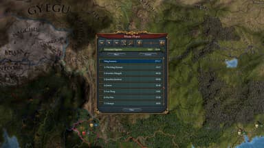 Europa Universalis IV: China History Lessons - PC Windows,Mac OSX,Linu