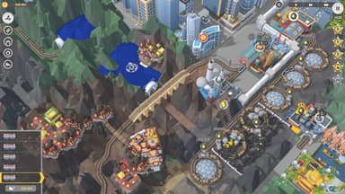Train Valley 2: Workshop Gems - Ruby - PC Windows,Mac OSX,Linux