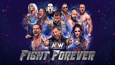 AEW: Fight Forever - PC Windows