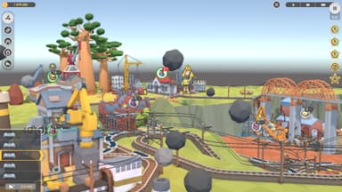 Train Valley 2 - Editor's Bulletin - PC Windows,Mac OSX,Linux