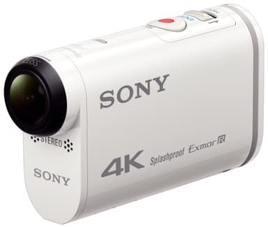 Sony FDR-X1000V Actionkamera + Vattensäkert fodral
