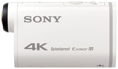 Sony FDR-X1000V Actionkamera + Vattensäkert fodral