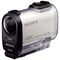 Sony FDR-X1000V Actionkamera + Vattensäkert fodral