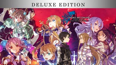 SWORD ART ONLINE Last Recollection - Deluxe Edition - PC Windows
