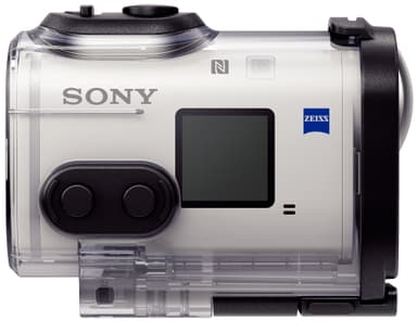 Sony FDR-X1000V Actionkamera + Vattensäkert fodral