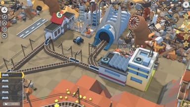 Train Valley 2 - Editor's Bulletin - PC Windows,Mac OSX,Linux