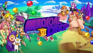 Magical Drop VI - PC Windows