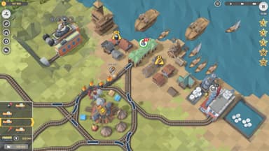 Train Valley 2 - Editor's Bulletin - PC Windows,Mac OSX,Linux