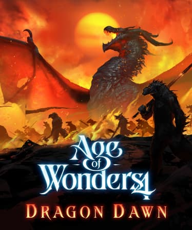 Age of Wonders 4: Dragon Dawn - PC Windows