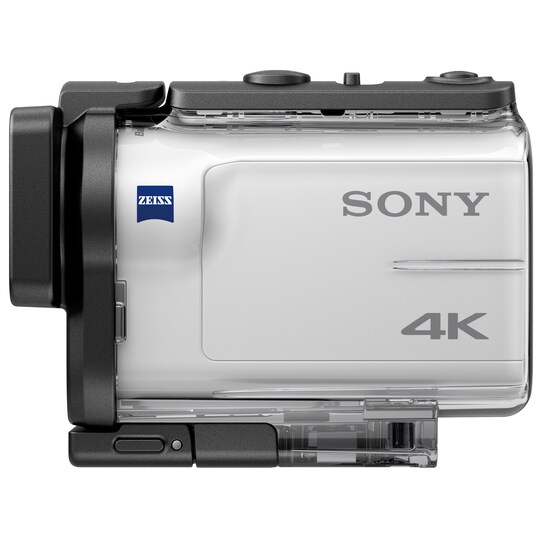Sony FDR-X3000R actionkamera + Finger Grip