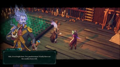 Shadow Gambit: The Cursed Crew - PC Windows
