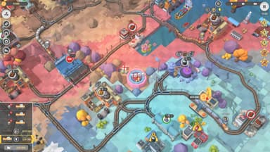 Train Valley 2: Workshop Gems - Ruby - PC Windows,Mac OSX,Linux