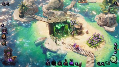 Shadow Gambit: The Cursed Crew - PC Windows