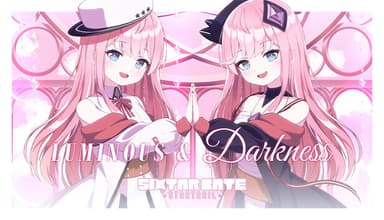 Sixtar Gate: STARTRAIL - Luminous & Darkness Pack - PC Windows