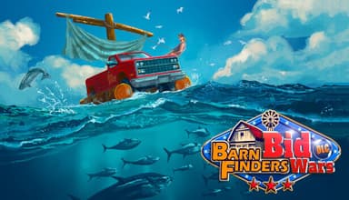 BarnFinders: Bid Wars DLC - PC Windows