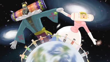 We Love Katamari REROLL+ Royal Reverie - PC Windows