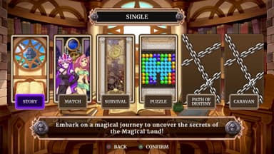 Magical Drop VI - PC Windows