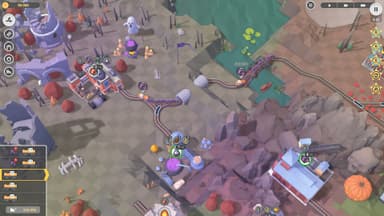 Train Valley 2: Workshop Gems - Ruby - PC Windows,Mac OSX,Linux