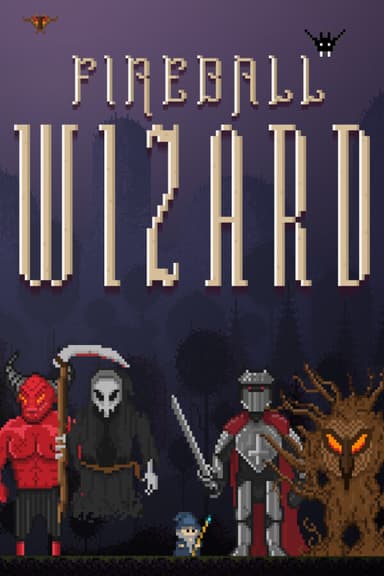 Fireball Wizard - PC Windows,Mac OSX