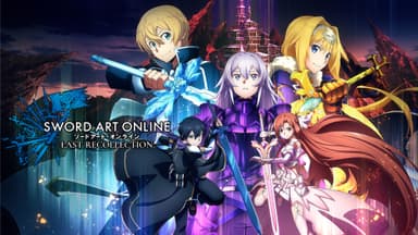 SWORD ART ONLINE Last Recollection - PC Windows