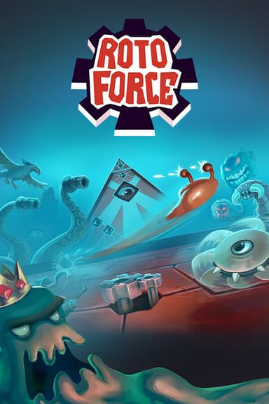 Roto Force - PC Windows,Mac OSX,Linux