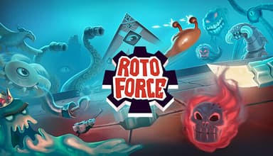 Roto Force - PC Windows,Mac OSX,Linux