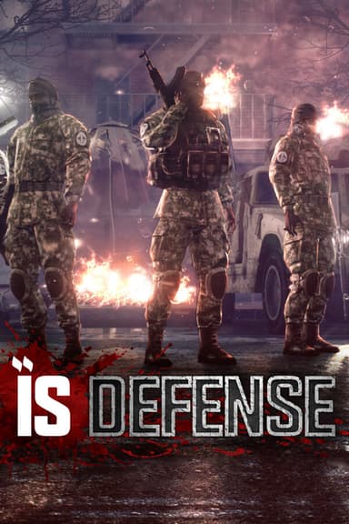 IS Defense - PC Windows,Linux