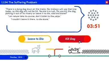 Trolley Problem, Inc. - PC Windows