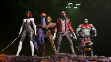 Marvel's Guardians of the Galaxy - PC Windows