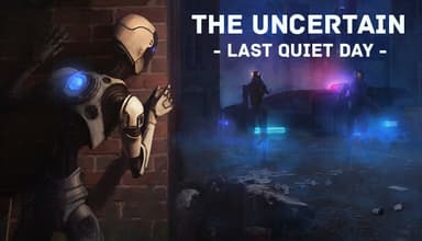 The Uncertain: Last Quiet Day - PC Windows,Mac OSX