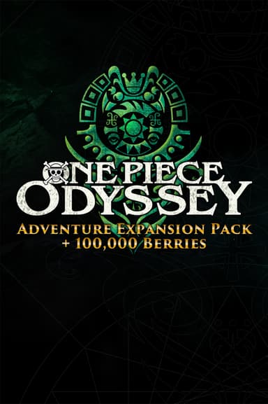 ONE PIECE ODYSSEY Adventure Expansion Pack+100,000 Berries - PC Window