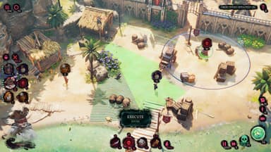 Shadow Gambit: The Cursed Crew - PC Windows
