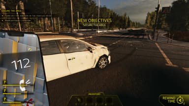 Accident - PC Windows