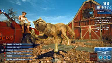 Barn Finders - PC Windows