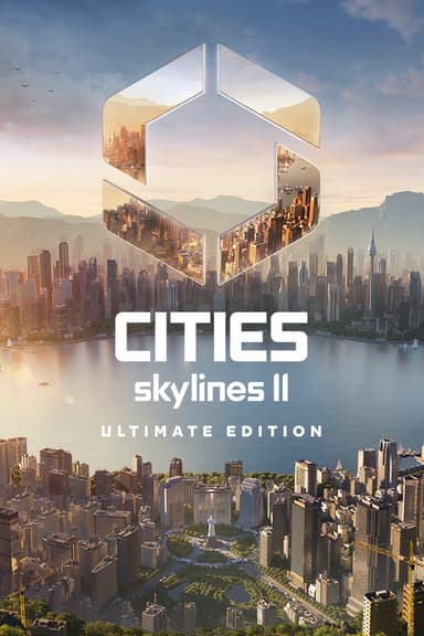 Cities Skylines II Ultimate Edition PC Windows Elgiganten
