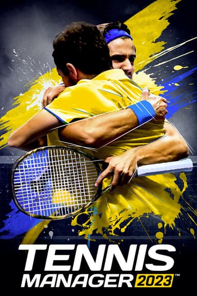 Tennis Manager 2023 - PC Windows,Mac OSX