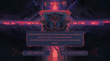 NeuroNet: Mendax Proxy - PC Windows