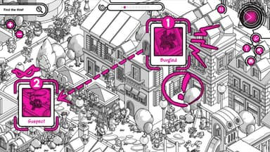 Crime O'Clock - PC Windows,Mac OSX