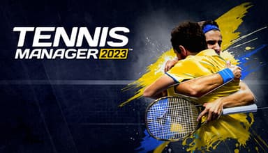 Tennis Manager 2023 - PC Windows,Mac OSX