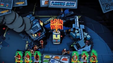 Space Raiders in Space Soundtrack - PC Windows,Mac OSX,Linux