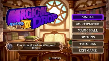 Magical Drop VI - PC Windows