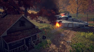 The Uncertain: Last Quiet Day - PC Windows,Mac OSX
