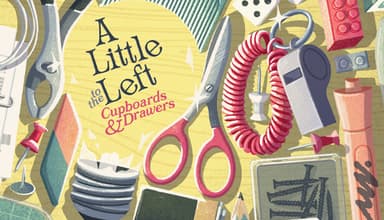 A Little to the Left: Cupboards & Drawers - PC Windows,Mac OSX