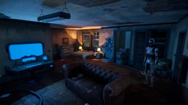 The Uncertain: Last Quiet Day - PC Windows,Mac OSX