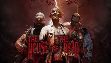 THE HOUSE OF THE DEAD: Remake - PC Windows