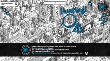 Crime O'Clock - PC Windows,Mac OSX