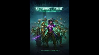 Shadow Gambit: The Cursed Crew Artbook & Strategy Guide - PC Windows