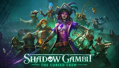 Shadow Gambit: The Cursed Crew - PC Windows