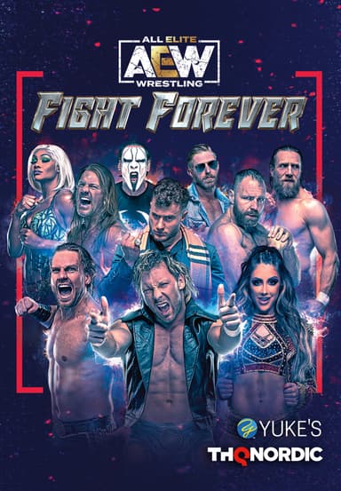 AEW: Fight Forever - PC Windows